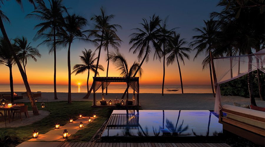 Луксузни одмор на Малдивима