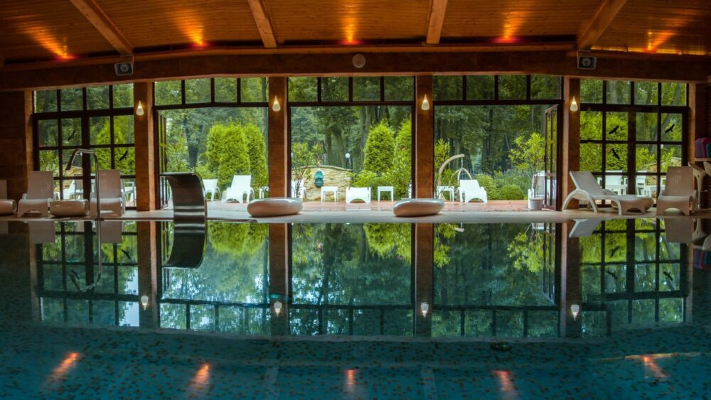 Луксузни Спа