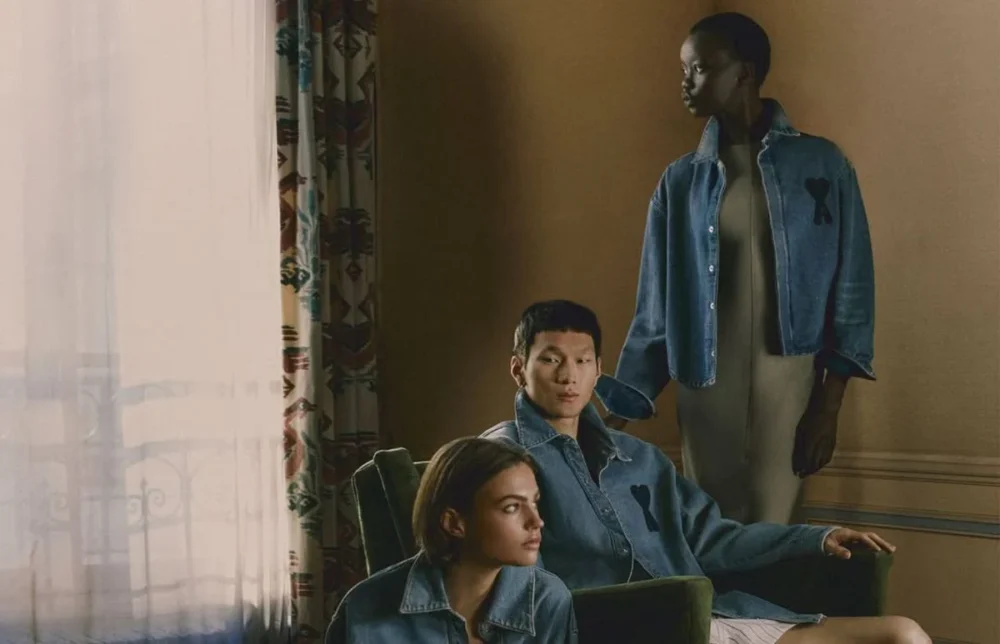 Бренд Ami Paris