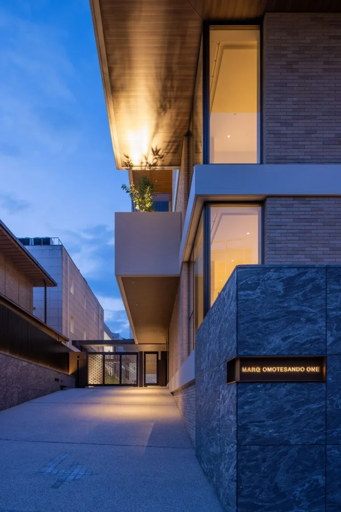 Marq Omotesando One Блог