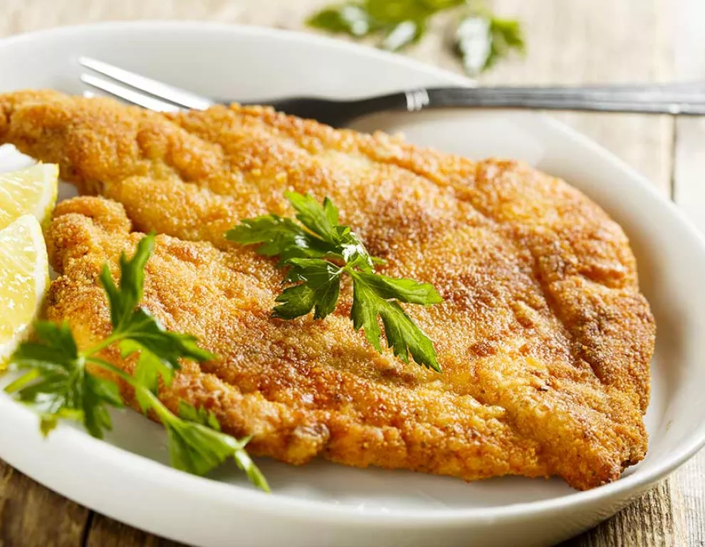 Миланска храна