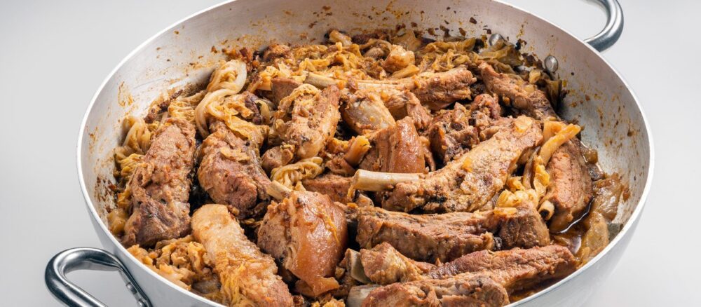 Милано Храна