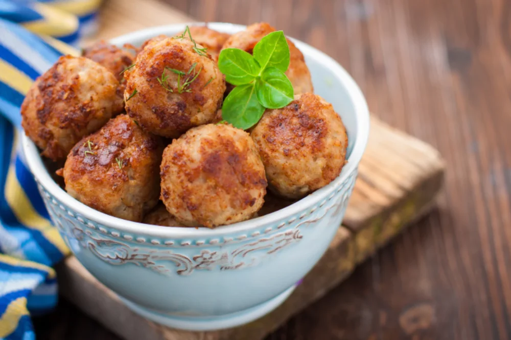 Милано Типична Јела