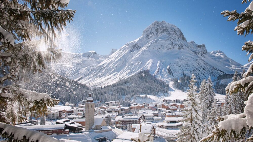 Милијардери Где Иду На Скијање