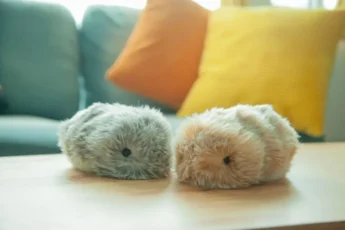 Мофлин Робот Аи Који Осећа