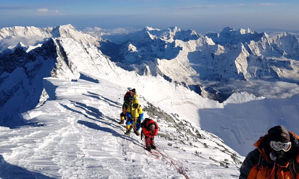 Монт Еверест Цена Експедиције