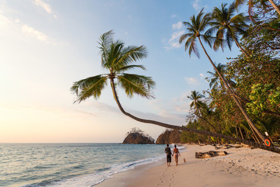 Најбоље премиум дестинације за одмор Костарика