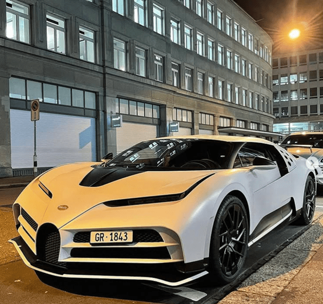 Најскупљи аутомобили на свету Топ 10