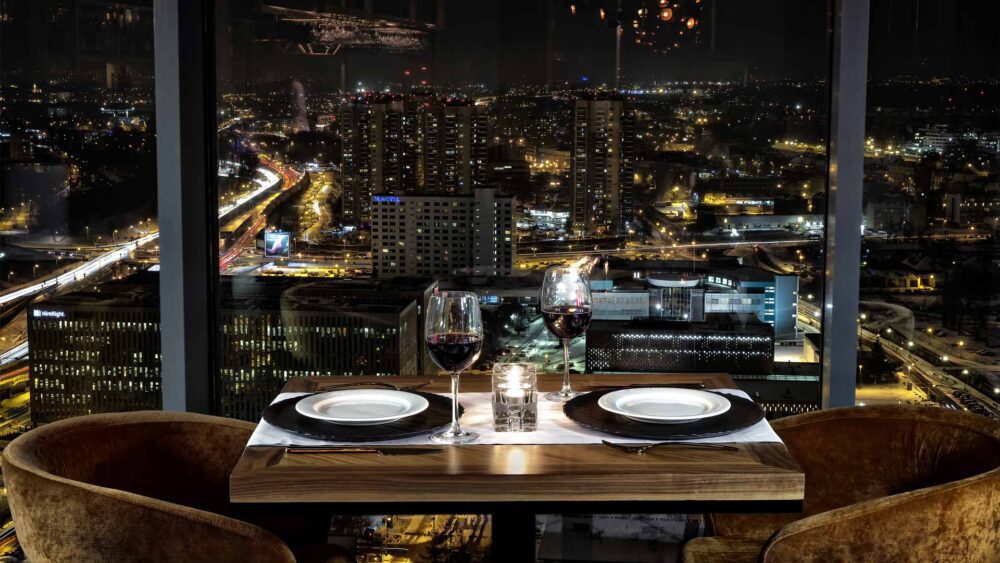 Најлуксузнији ресторани у Катовицама