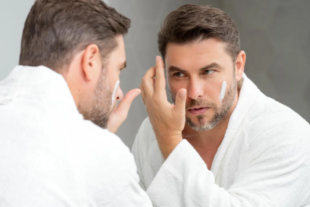 Нега коже мушкараца