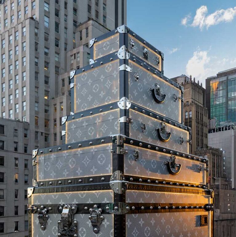 Нови небодер Louis Vuitton Икона луксуза у ери одрживости