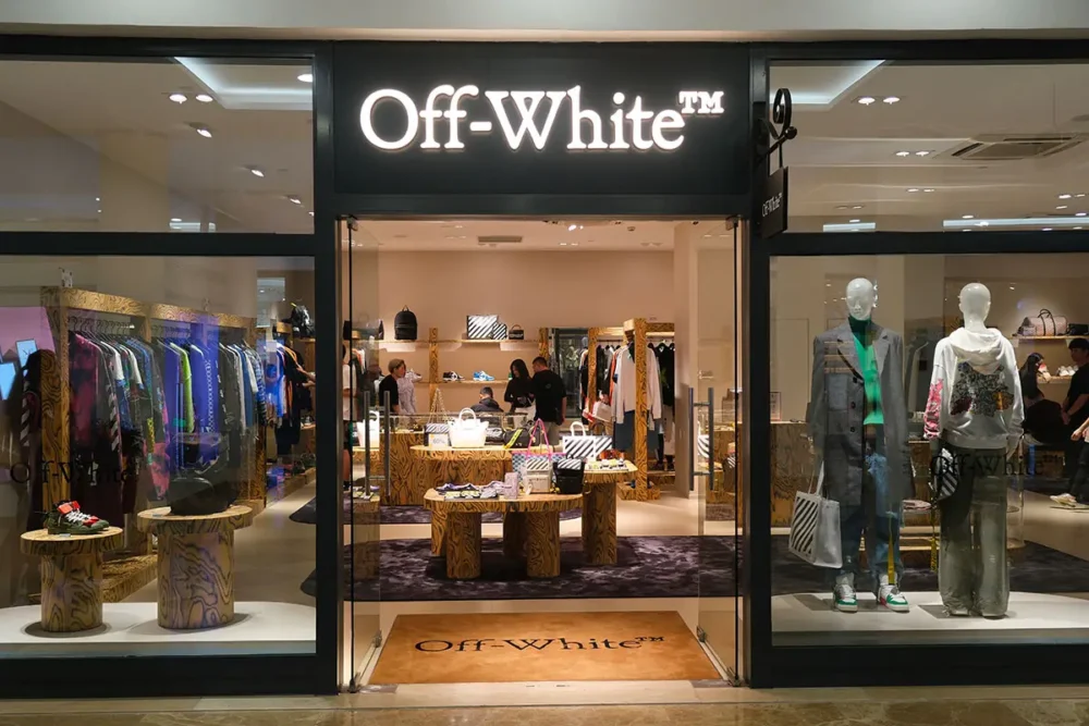 Off White Блог