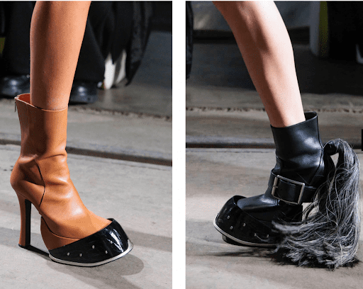 Оригиналне ципеле Alexander Mcqueen Како изгледају