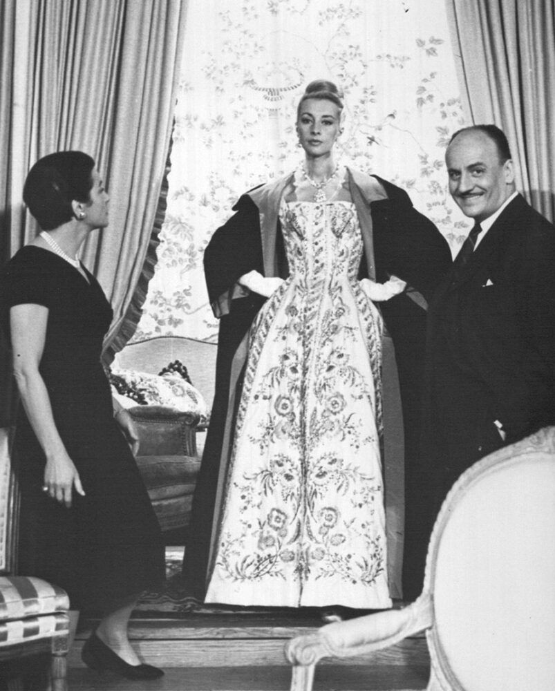 Оснивач бренда Balmain