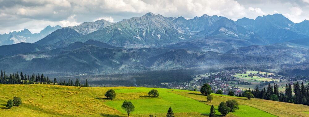 Пољске Горе Хотели