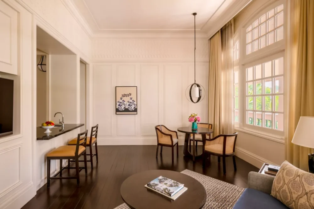 Raffles Хотел Сингапур Колико Кошта Боравак