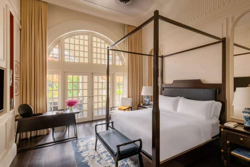 Рафлс Хотел Сингапур