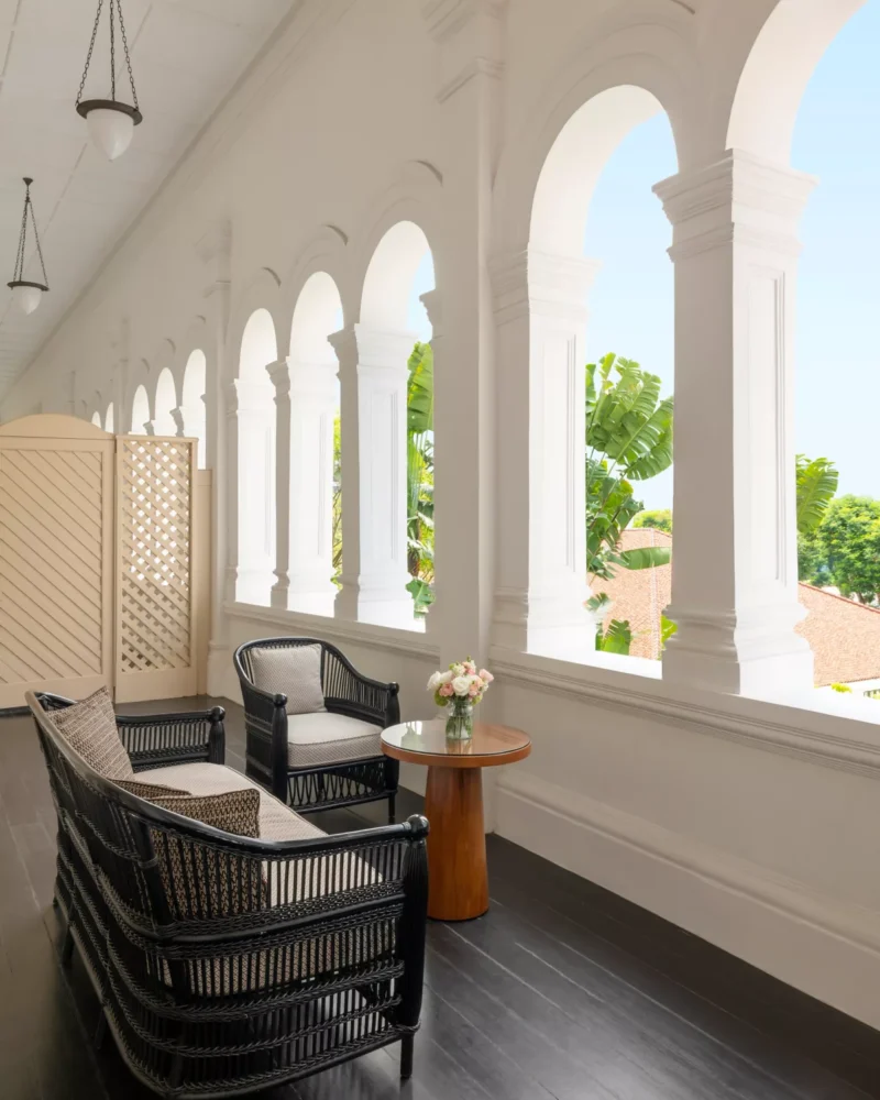 Raffles Hotel Singapore Цена боравка