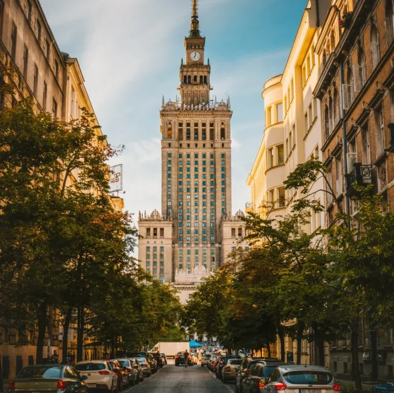 Ранг листа варшавских општина 2025 – где се најбоље живи?