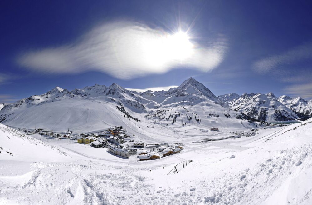 Развој луксузних некретнина у врхунским алпским одмаралиштима