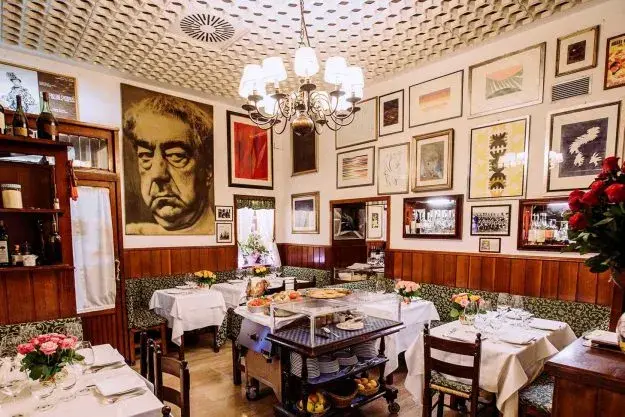 Ресторан Ал Моро