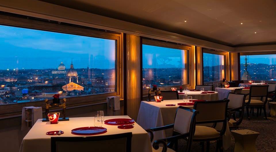 Ресторан Имàго