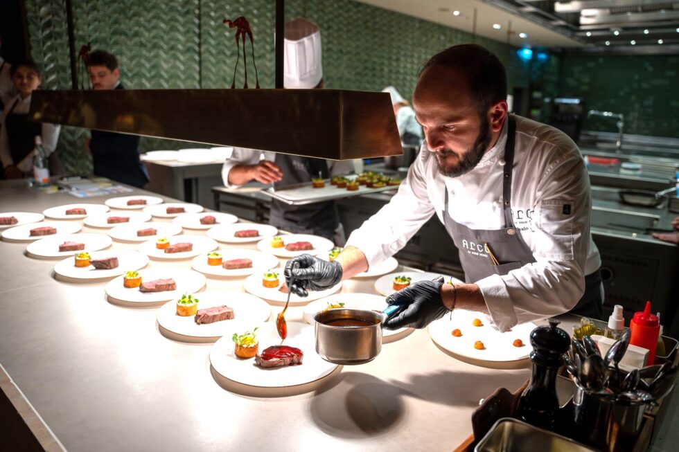 Ресторани у Пољској са Мишленовом звездицом