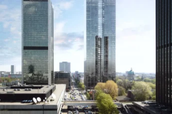 Roma Tower Нови небодер на црквеној парцели у центру