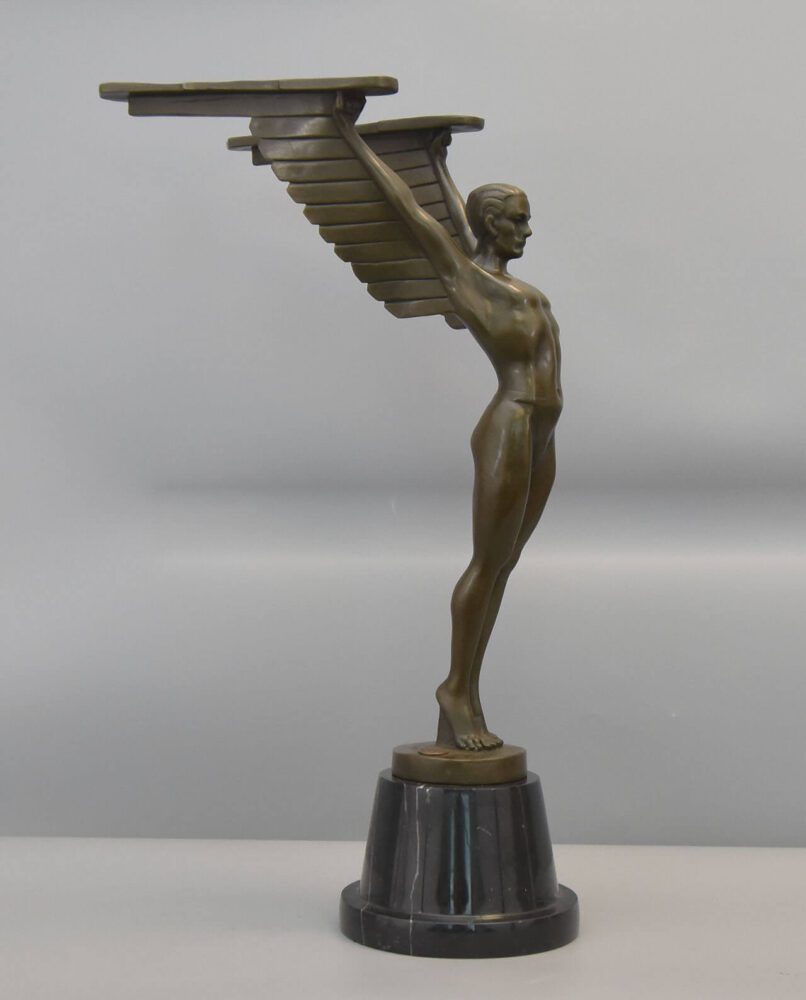 Скулптуре од бронзе