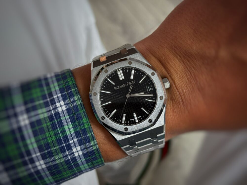 Сат Audemars Piguet