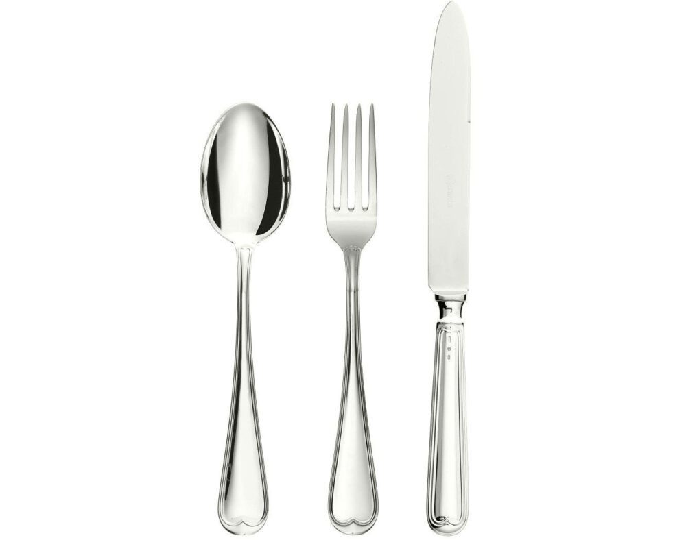 Сет сребрног прибора за јело