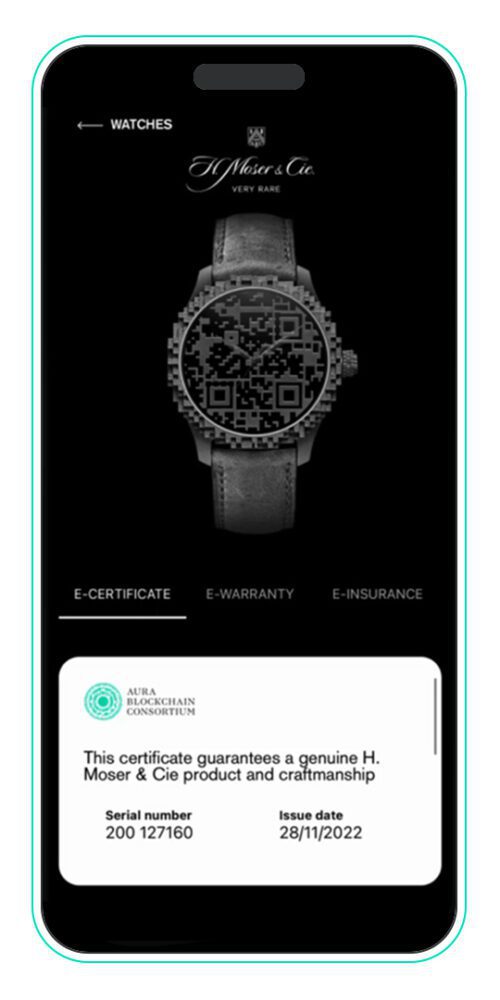 Шта је Aura Blockchain Consortium