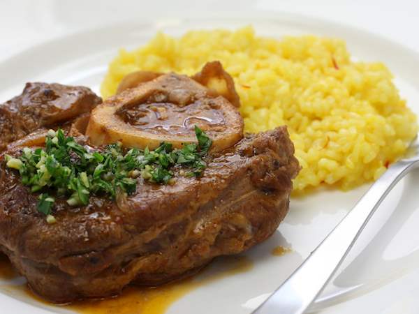 Шта се једе у Милану