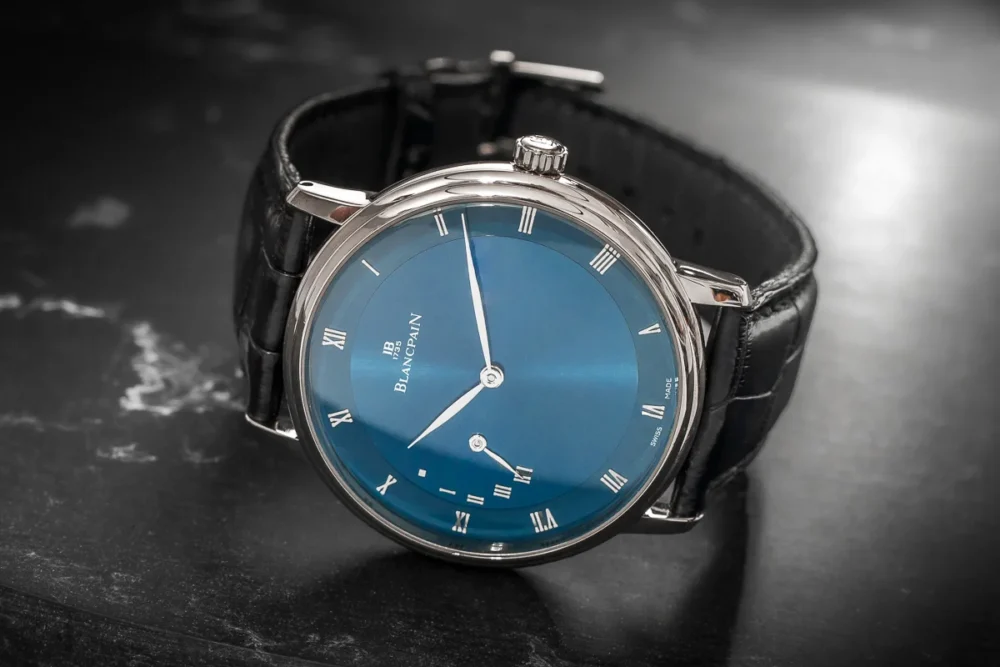 Швајцарски сат Blancpain