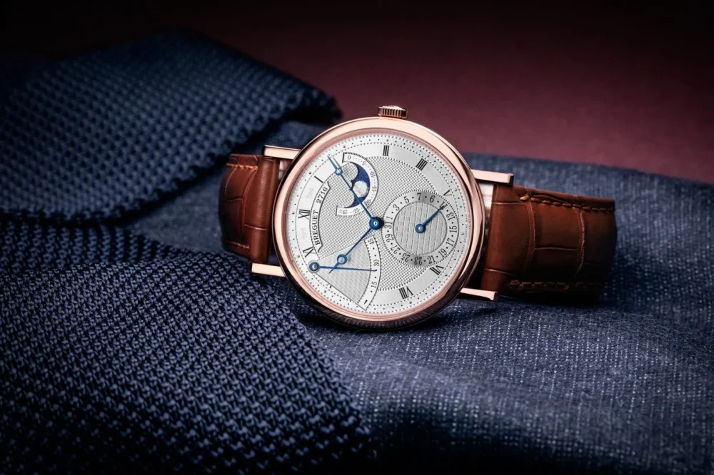 Швајцарски сат Breguet Classique