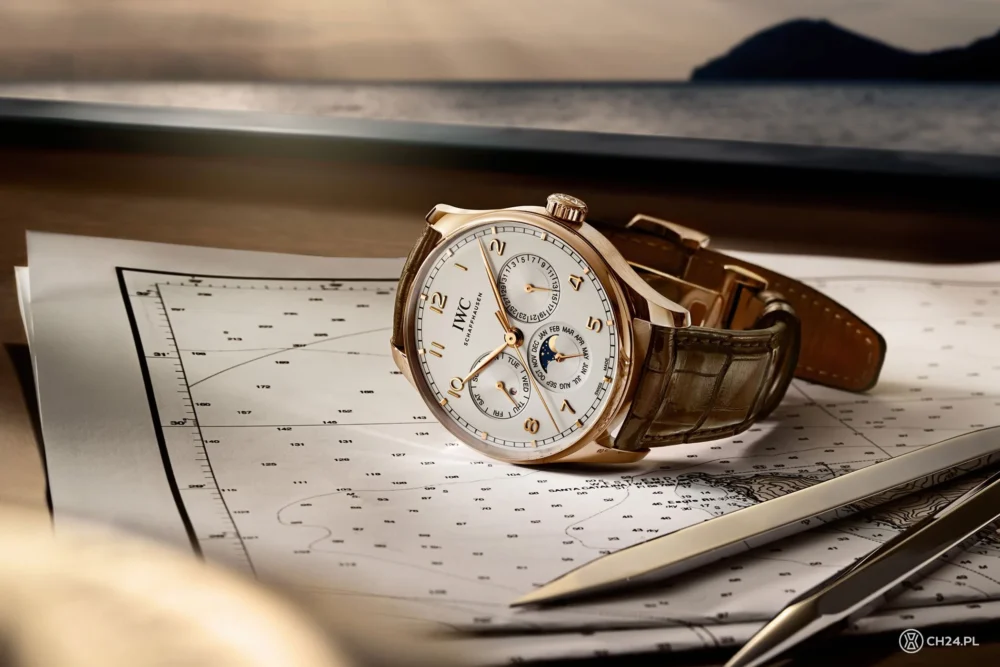 Швајцарски сат Iwc