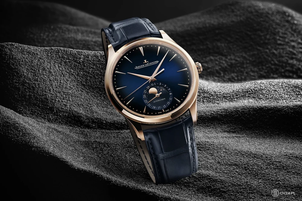 Швајцарски сат Jaeger Lecoultre