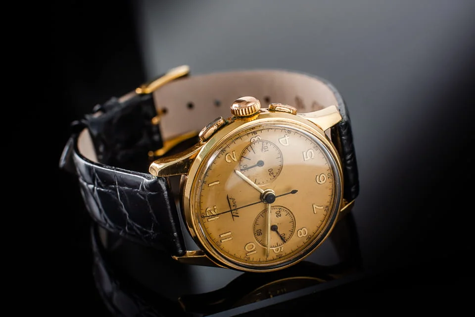 Швајцарски сат Tissot