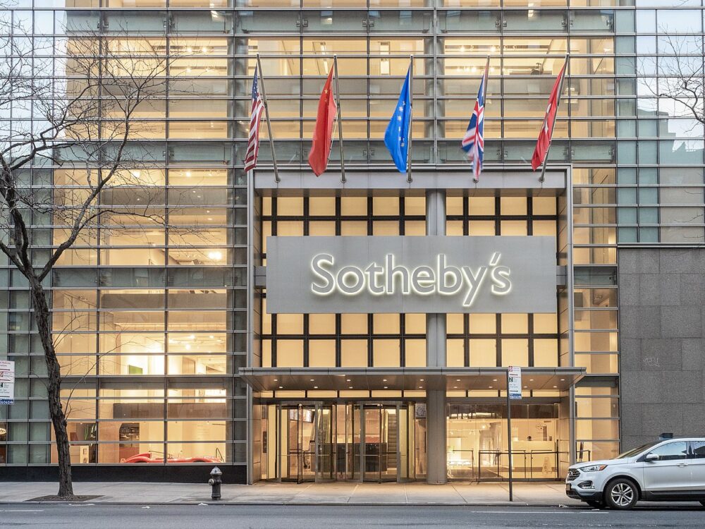 Sotheby’s – од лондонског антикваријата до глобалног гиганта тржишта уметности