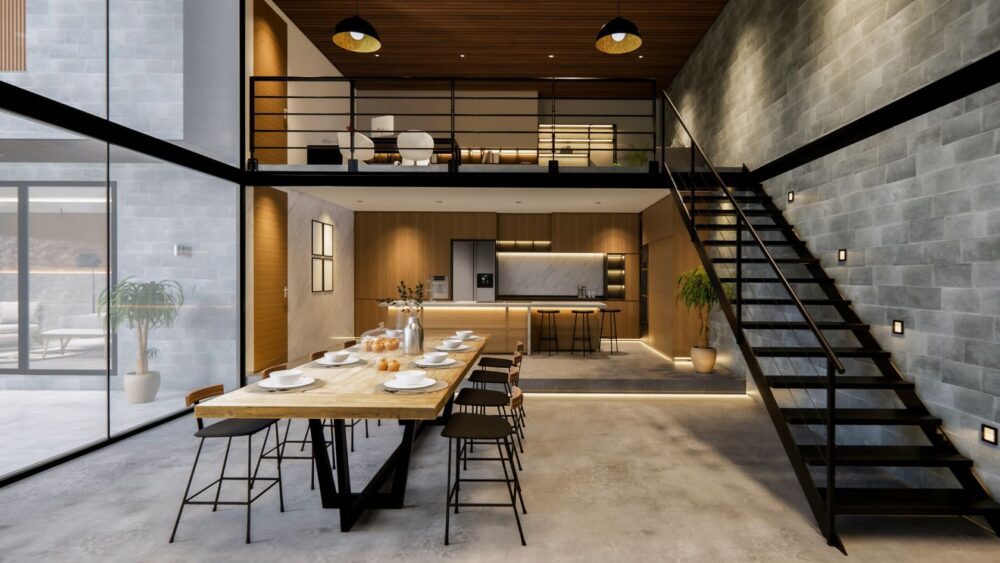 Тихи луксуз ентеријера