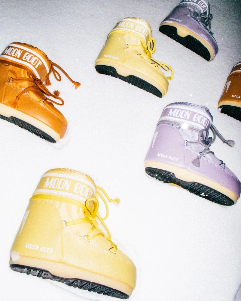 Мун Бут ципеле