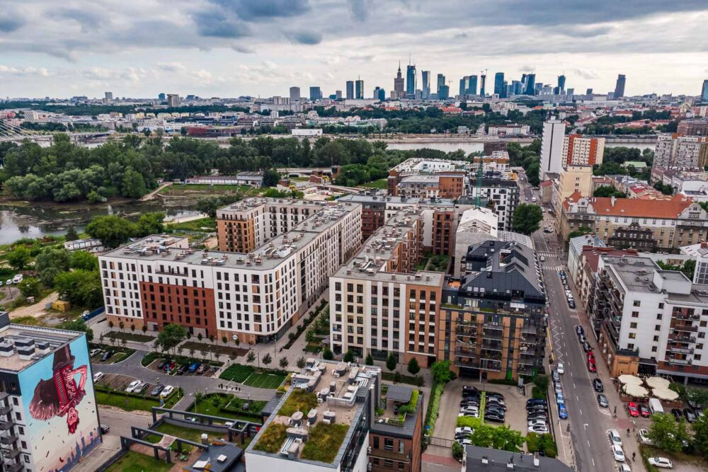 Варшава Прага Пољноц