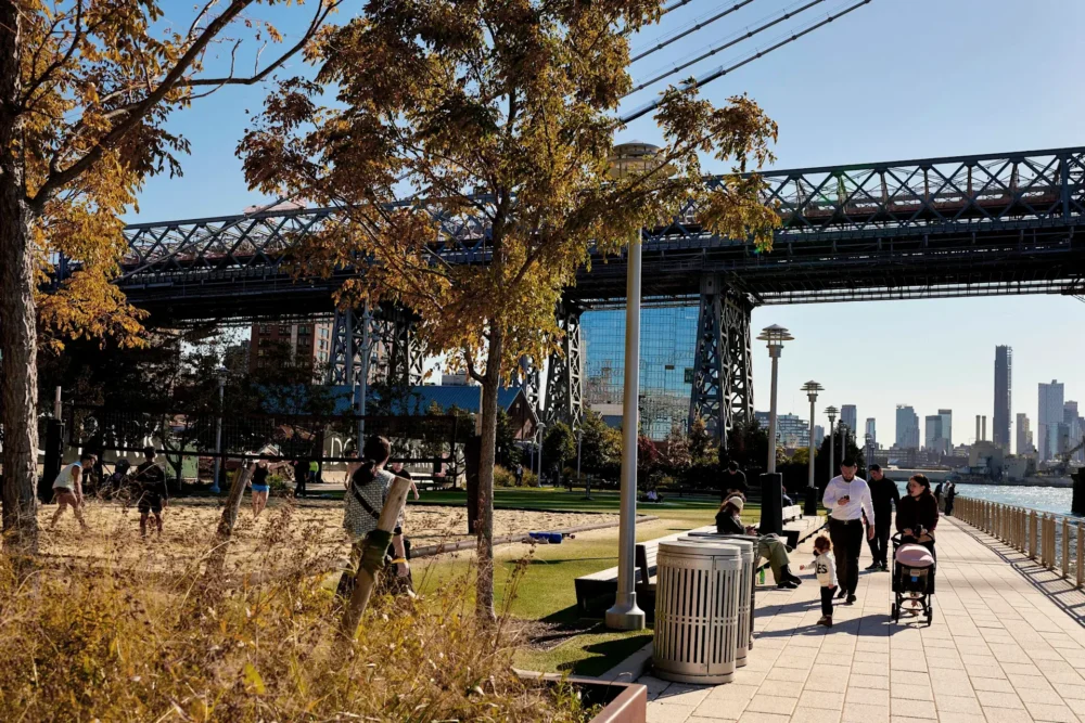 Вилијамсбург у Бруклину