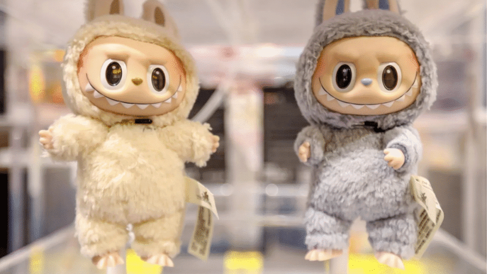 За кога је Лабубу