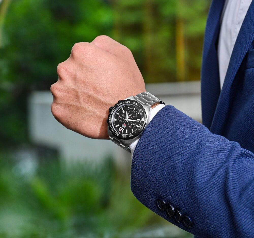 За кога су сатови Tag Heuer