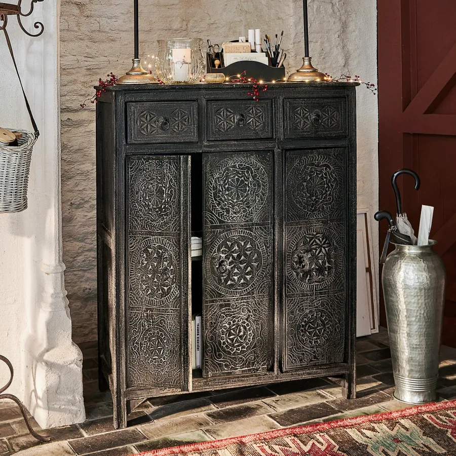 Које комоде су сада модерне