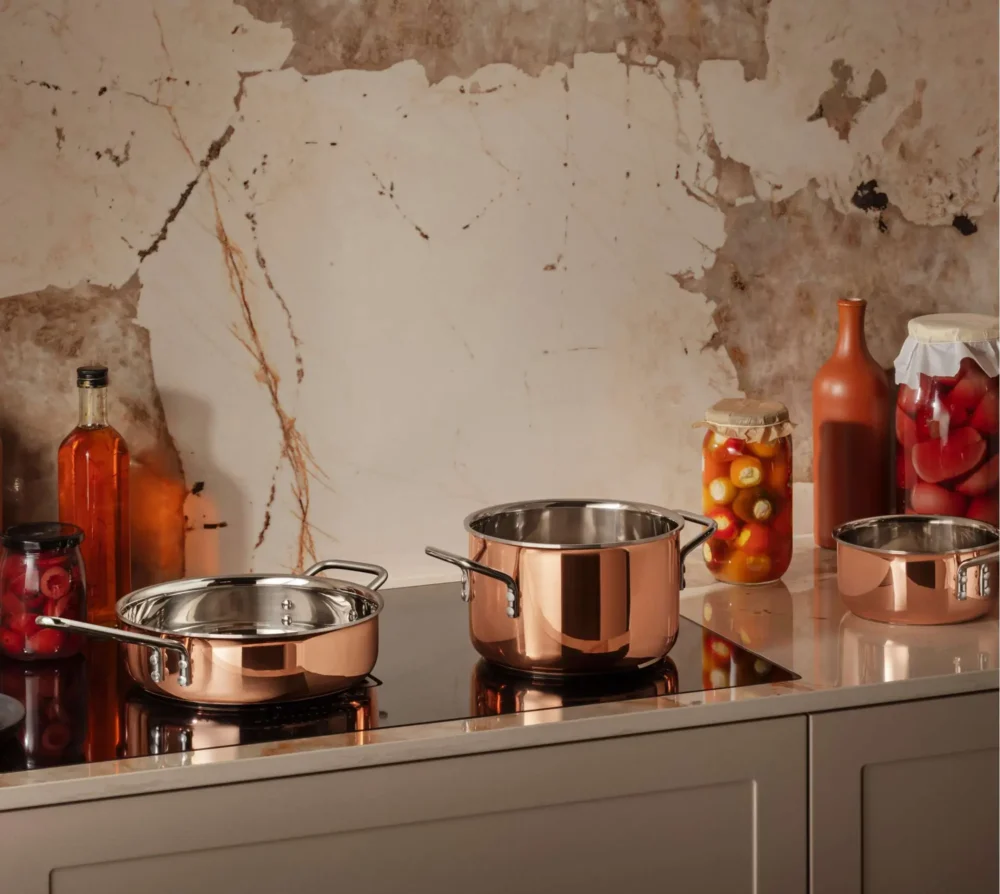 Готвљење на бакру