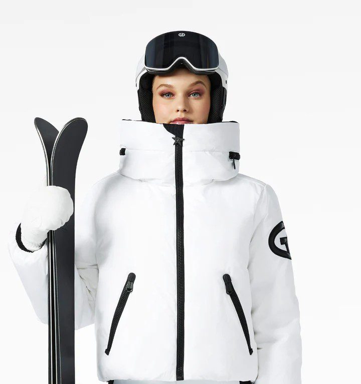 Marka Goldbergh To Zimska Kraljitsa Staza I Ikona Apres Ski