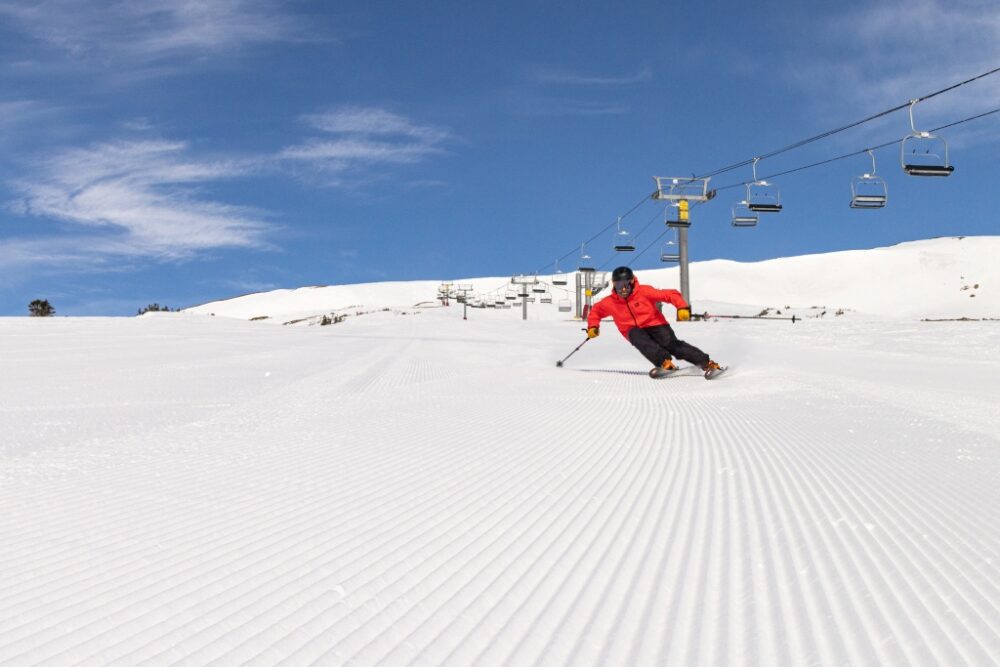 Премиум скије за професионалце