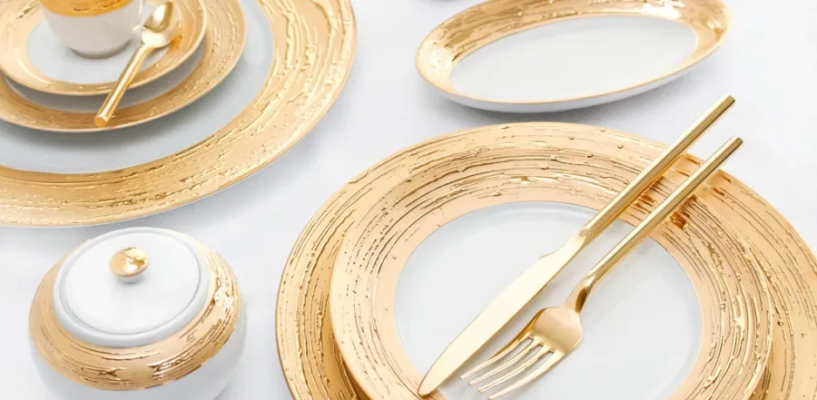 Основна правила постављања стола